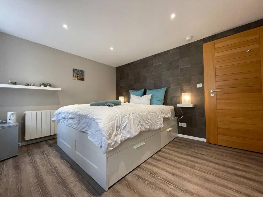 La Taniere De L'Ours - L'Alcove De L'Ours - Chambre Cosy 2 Pers Дамбах-ла-Виль Экстерьер фото