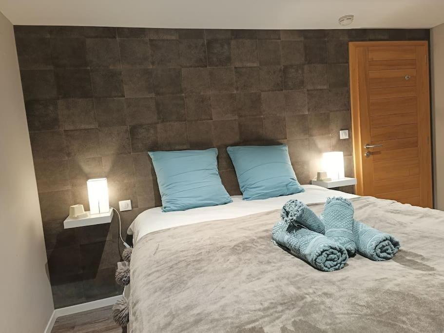 La Taniere De L'Ours - L'Alcove De L'Ours - Chambre Cosy 2 Pers Дамбах-ла-Виль Экстерьер фото