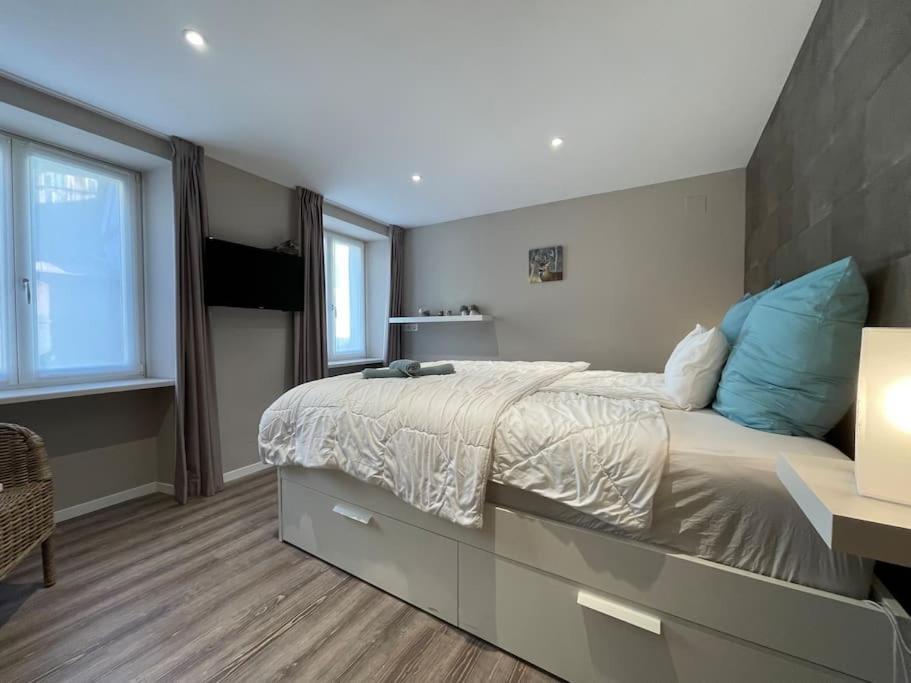 La Taniere De L'Ours - L'Alcove De L'Ours - Chambre Cosy 2 Pers Дамбах-ла-Виль Экстерьер фото