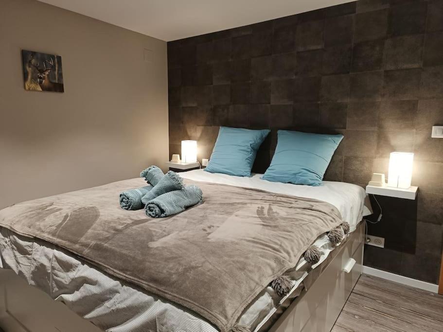La Taniere De L'Ours - L'Alcove De L'Ours - Chambre Cosy 2 Pers Дамбах-ла-Виль Экстерьер фото